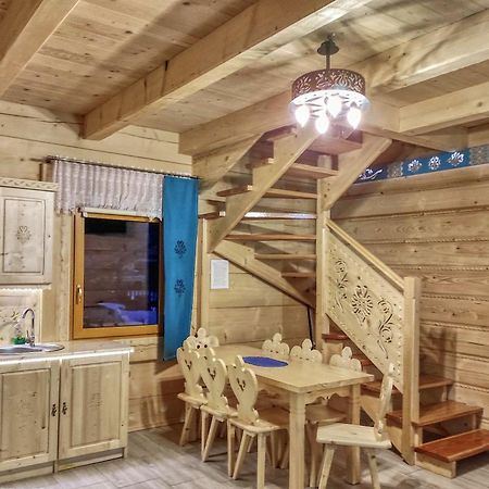 Domek Goralski Jurgowskie Zacisze Exteriér fotografie