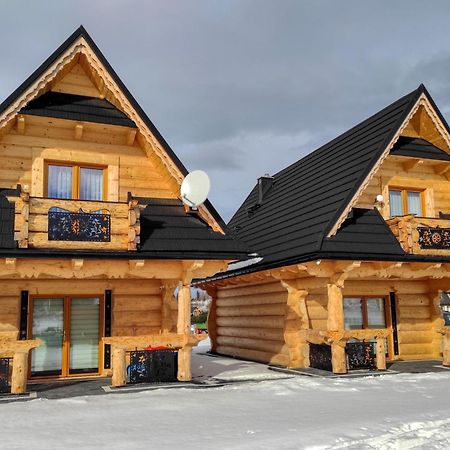 Domek Goralski Jurgowskie Zacisze Exteriér fotografie