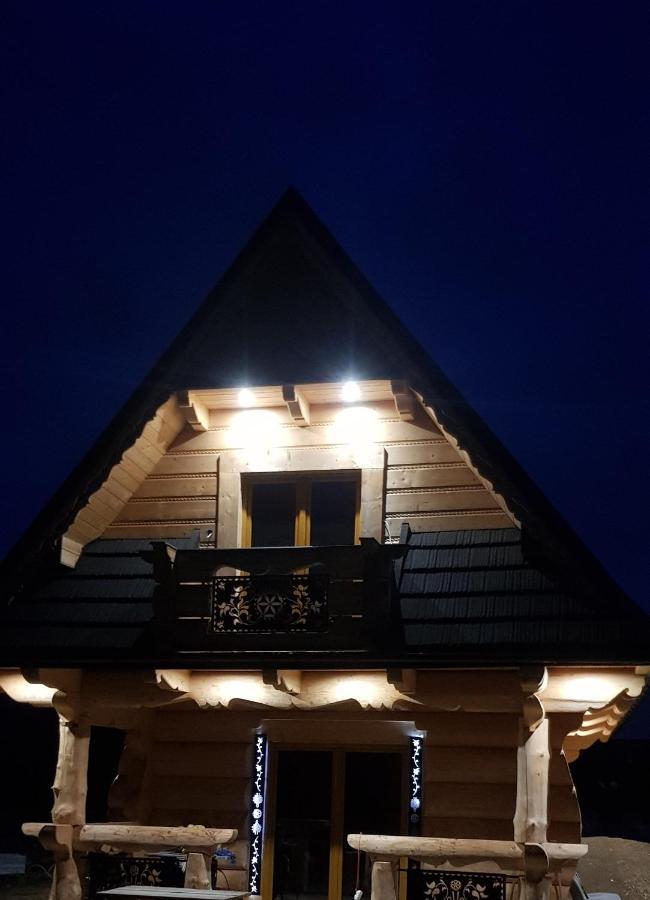 Domek Goralski Jurgowskie Zacisze Exteriér fotografie